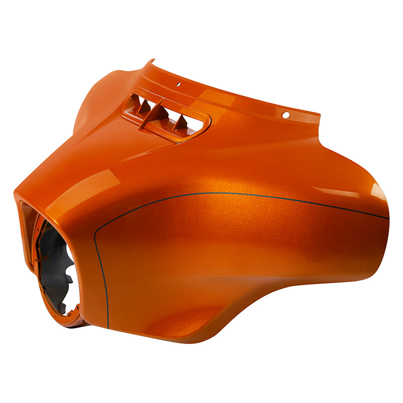 HR3 Amber Whiskey 2015S Outer Batwing Fairing Cowl Upper 2015 STREET GLIDE SPECIAL (FLHXS )
