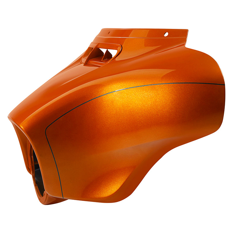 HR3 Amber Whiskey 2015S Outer Batwing Fairing Cowl Upper 2015 STREET GLIDE SPECIAL (FLHXS )