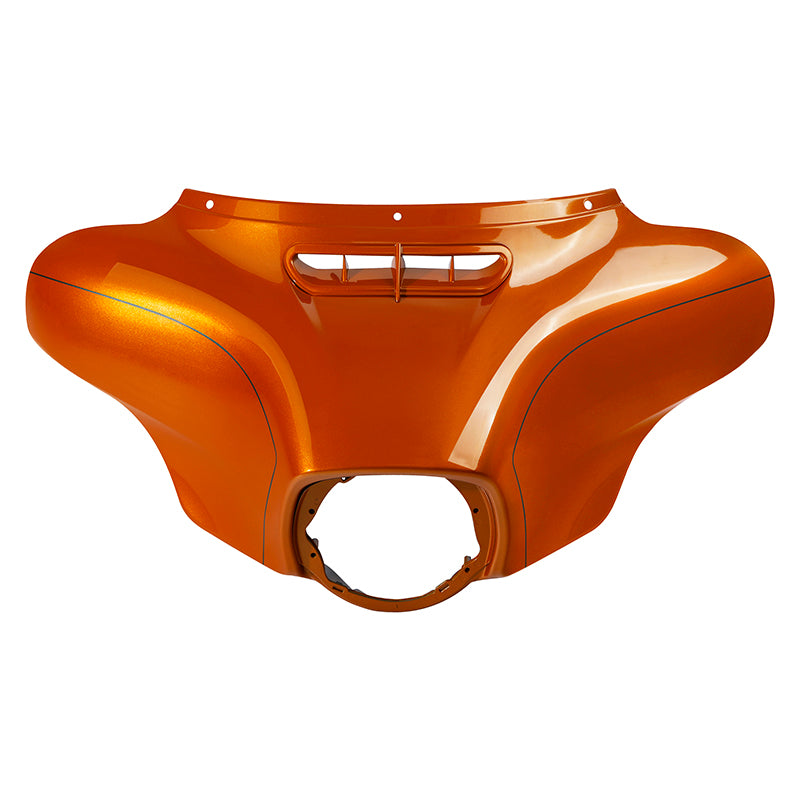 HR3 Amber Whiskey 2015S Outer Batwing Fairing Cowl Upper 2015 STREET GLIDE SPECIAL (FLHXS )