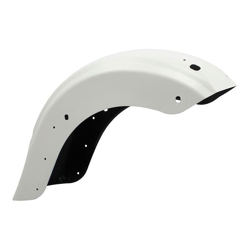 HR3 Bonneville salt denim Motorcycle Rear Fender Mudguard For Harley 2014-2023 FLHX FLHXS, 2015-2023 FLTRX FLTRXS