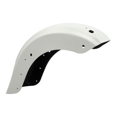 HR3 Bonneville salt denim Motorcycle Rear Fender Mudguard For Harley 2014-2023 FLHX FLHXS, 2015-2023 FLTRX FLTRXS