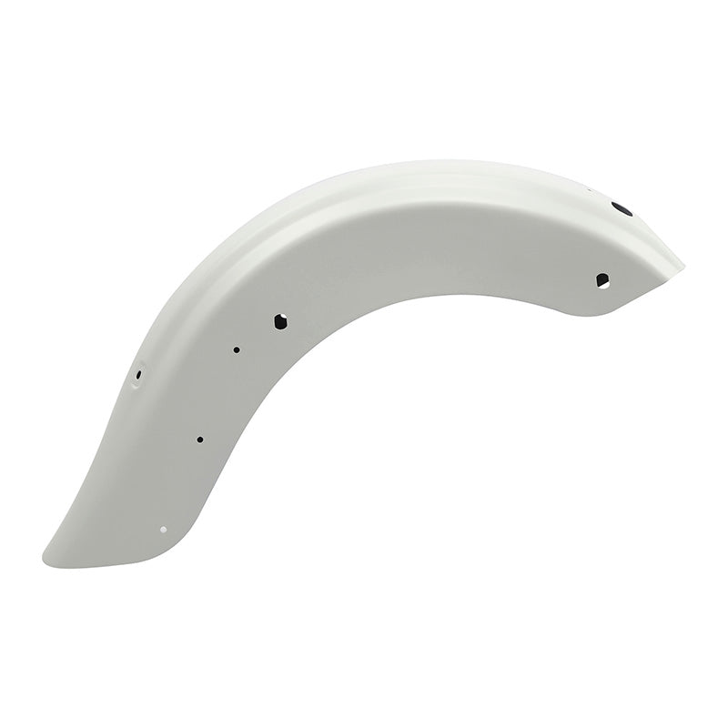 HR3 Bonneville salt denim Motorcycle Rear Fender Mudguard For Harley 2014-2023 FLHX FLHXS, 2015-2023 FLTRX FLTRXS