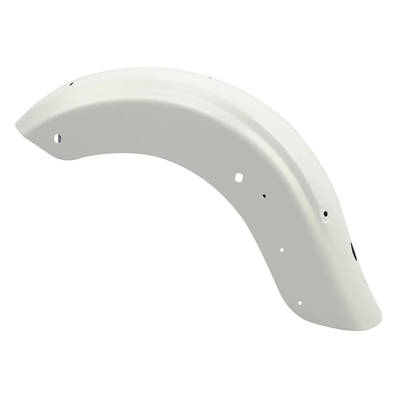 HR3 Bonneville salt denim Motorcycle Rear Fender Mudguard For Harley 2014-2023 FLHX FLHXS, 2015-2023 FLTRX FLTRXS