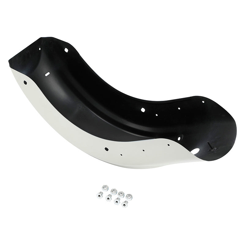 HR3 Bonneville salt denim Motorcycle Rear Fender Mudguard For Harley 2014-2023 FLHX FLHXS, 2015-2023 FLTRX FLTRXS