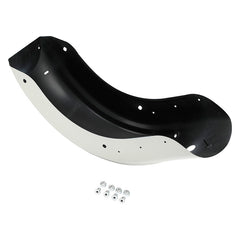 HR3 Bonneville salt denim Motorcycle Rear Fender Mudguard For Harley 2014-2023 FLHX FLHXS, 2015-2023 FLTRX FLTRXS