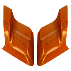 HR3 Amber Whiskey 2015S CVO Stretched Side Covers 2014 STREET GLIDE（FLHX ）