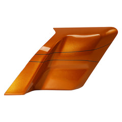 HR3 Amber Whiskey 2015S CVO Stretched Side Covers 2014 STREET GLIDE（FLHX ）