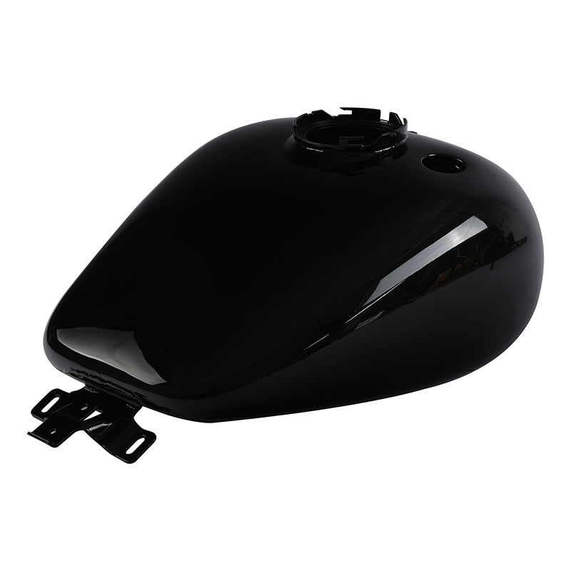 HR3 Vivid Black CVO Fuel Gas Tank For 2008-2023 Harley Touring CVO Models