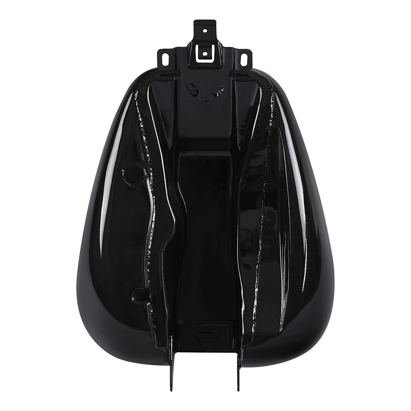 HR3 Vivid Black CVO Fuel Gas Tank For 2008-2023 Harley Touring CVO Models
