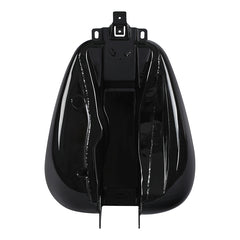 HR3 Vivid Black CVO Fuel Gas Tank For 2008-2023 Harley Touring CVO Models