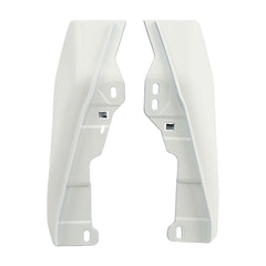HR3 Bonneville Salt Denim Mid-Frame Air Deflectors For Harley Touring and Trike Models 09-24