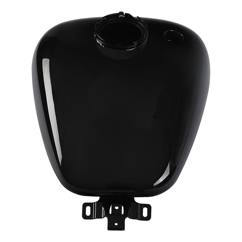HR3 Vivid Black CVO Fuel Gas Tank For 2008-2023 Harley Touring CVO Models