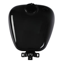 HR3 Vivid Black CVO Fuel Gas Tank For 2008-2023 Harley Touring CVO Models