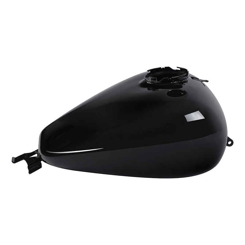 HR3 Vivid Black CVO Fuel Gas Tank For 2008-2023 Harley Touring CVO Models