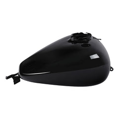 HR3 Vivid Black CVO Fuel Gas Tank For 2008-2023 Harley Touring CVO Models