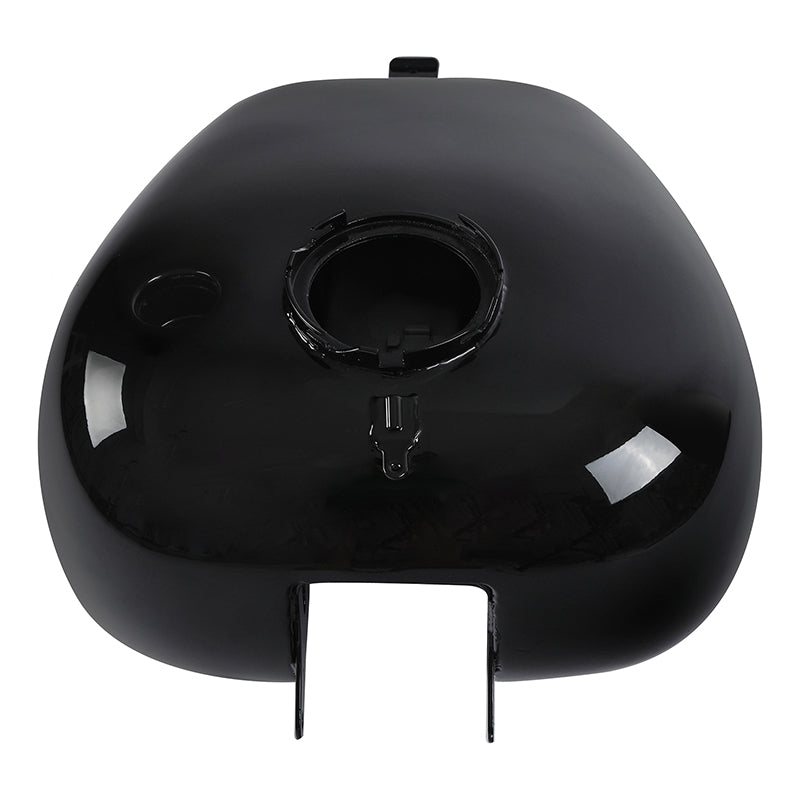 HR3 Vivid Black CVO Fuel Gas Tank For 2008-2023 Harley Touring CVO Models