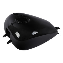 HR3 Vivid Black CVO Fuel Gas Tank For 2008-2023 Harley Touring CVO Models