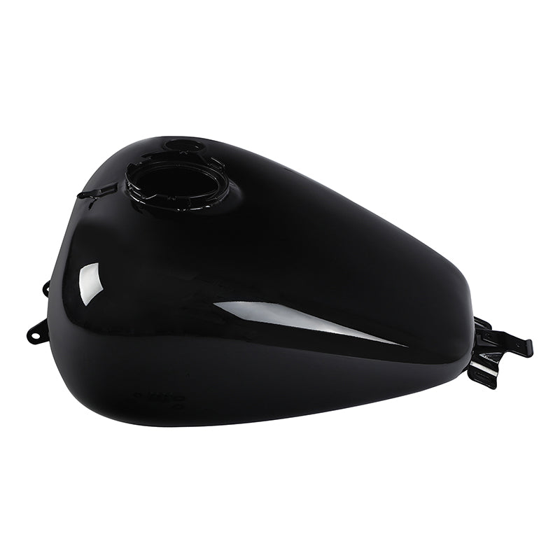 HR3 Vivid Black CVO Fuel Gas Tank For 2008-2023 Harley Touring CVO Models