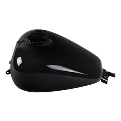 HR3 Vivid Black CVO Fuel Gas Tank For 2008-2023 Harley Touring CVO Models
