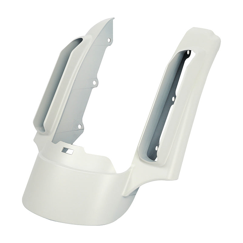 HR3 Bonneville Salt Denim CVO STYLE Rear Fender Filler Panel FOR Harley Touring 2014-2023