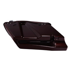 HR3 Twisted Cherry CVO Stretched Saddlebags For 14-23 Harley Touring