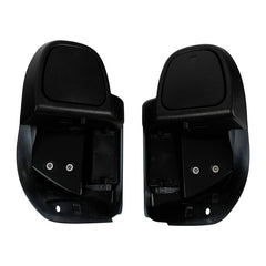 HR3 Bonneville Salt Denim Vented Lower Fairing Kit For Harley Touring models 2014-2024