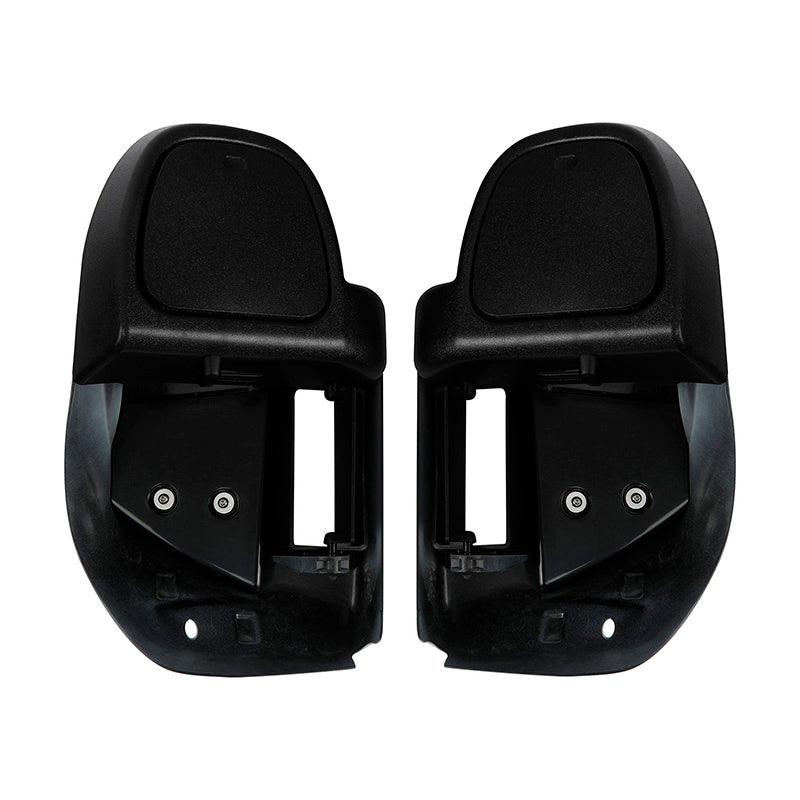 HR3 Bonneville Salt Denim Vented Lower Fairing Kit For Harley Touring models 2014-2024