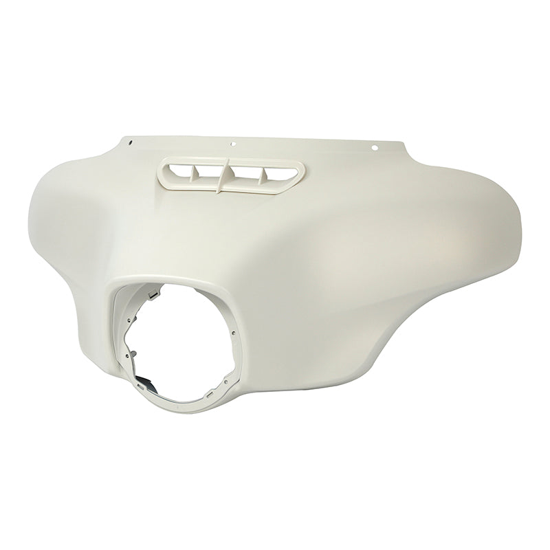 HR3 Bonneville Salt Denim Outer Batwing Fairing Cowl Upper 2018 STREET GLIDE SPECIAL( FLHXS )