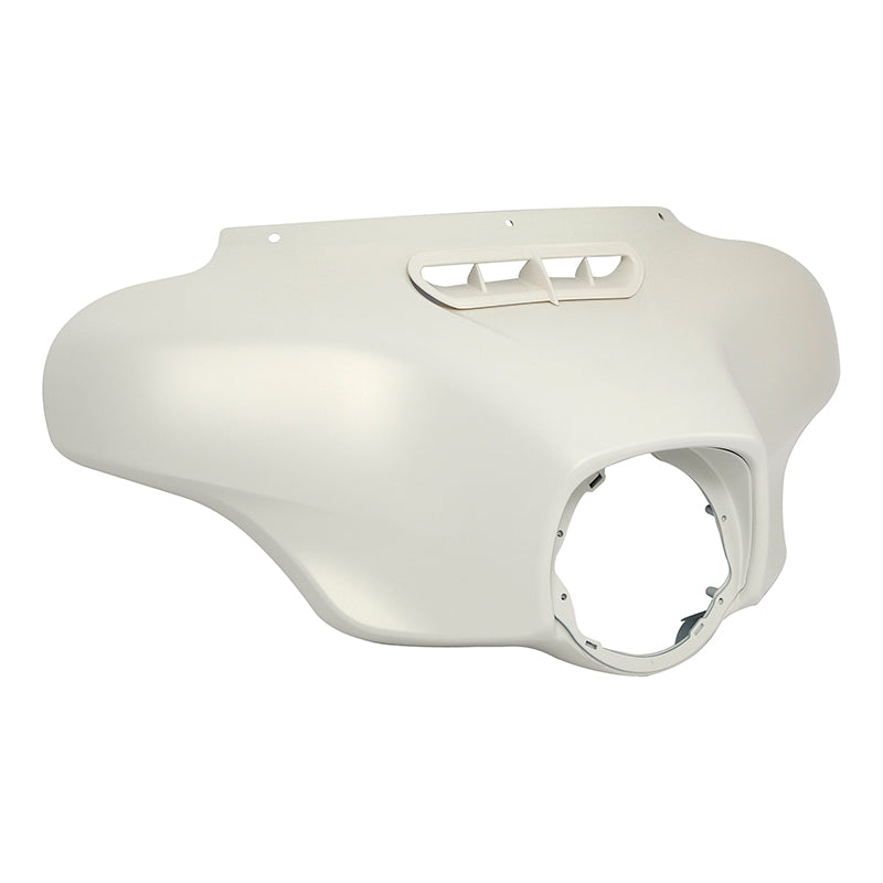 HR3 Bonneville Salt Denim Outer Batwing Fairing Cowl Upper 2018 STREET GLIDE SPECIAL( FLHXS )