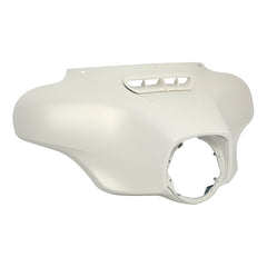 HR3 Bonneville Salt Denim Outer Batwing Fairing Cowl Upper 2018 STREET GLIDE SPECIAL( FLHXS )