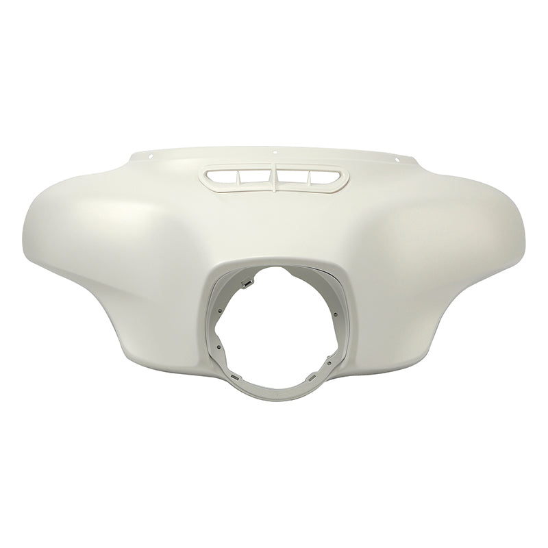 HR3 Bonneville Salt Denim Outer Batwing Fairing Cowl Upper 2018 STREET GLIDE SPECIAL( FLHXS )