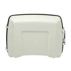 HR3 Bonneville Salt Denim 5.5" Razor Style Touring Trunk Luggage For 14-24 Touring