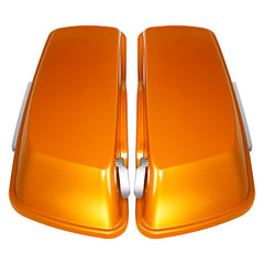 HR3 Amber Whiskey 2015 Special Hard Saddlebags (Regular) For 14-23 Harley Touring