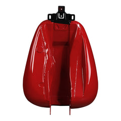 HR3 Billiard Red / Vivid Black Fuel Gas Tank For 2008-2023 Harley Touring Models