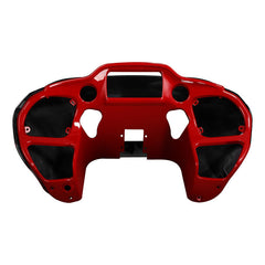 HR3 Billiard Red / Vivid Black Outer Shark Fairing & Inner Fairing Set 2020  ROAD GLIDE LIMITED(FLTRK)