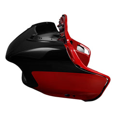 HR3 Billiard Red / Vivid Black Outer Shark Fairing & Inner Fairing Set 2020  ROAD GLIDE LIMITED(FLTRK)