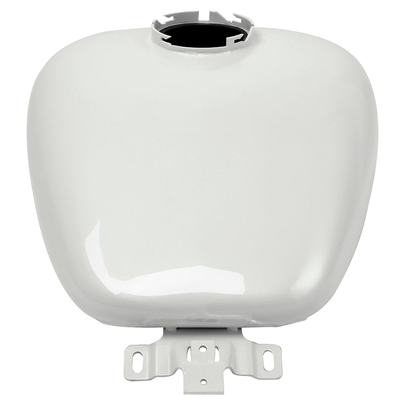 HR3 Bonneville Salt Pearl Fuel Gas Tank For 2008-2023 Harley Touring Models