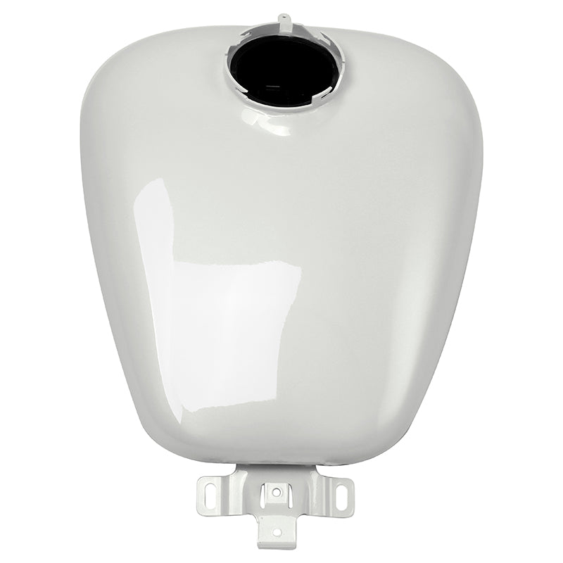 HR3 Bonneville Salt Pearl Fuel Gas Tank For 2008-2023 Harley Touring Models
