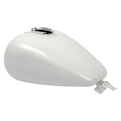 HR3 Bonneville Salt Pearl Fuel Gas Tank For 2008-2023 Harley Touring Models