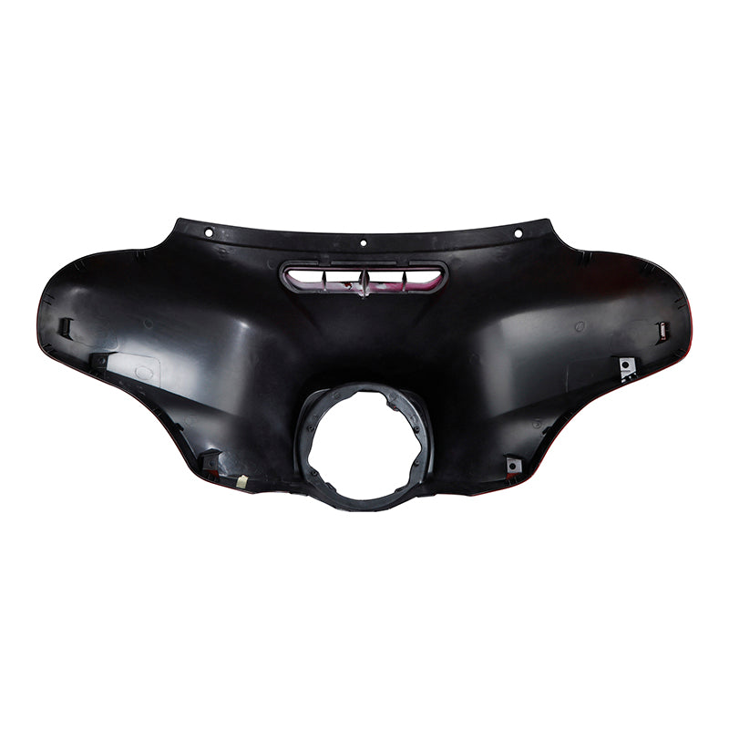 HR3 Billiard Red / Vivid Black Outer Batwing Fairing Cowl Upper ELECTRA GLIDE ULTRA LIMITED(FLHTK) 2016