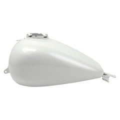 HR3 Bonneville Salt Pearl Fuel Gas Tank For 2008-2023 Harley Touring Models