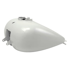 HR3 Bonneville Salt Pearl Fuel Gas Tank For 2008-2023 Harley Touring Models