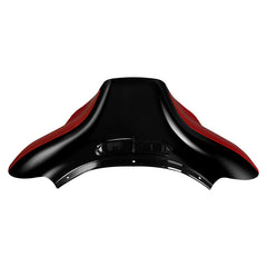 HR3 Billiard Red / Vivid Black Outer Batwing Fairing Cowl Upper ELECTRA GLIDE ULTRA LIMITED(FLHTK) 2016