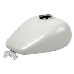 HR3 Bonneville Salt Pearl Fuel Gas Tank For 2008-2023 Harley Touring Models