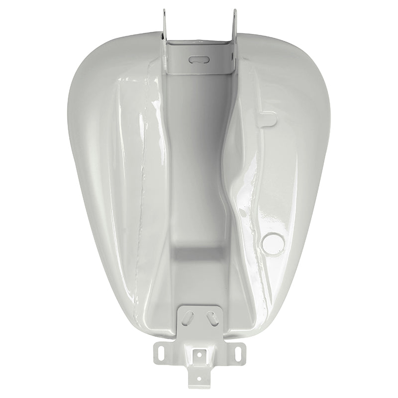 HR3 Bonneville Salt Pearl Fuel Gas Tank For 2008-2023 Harley Touring Models
