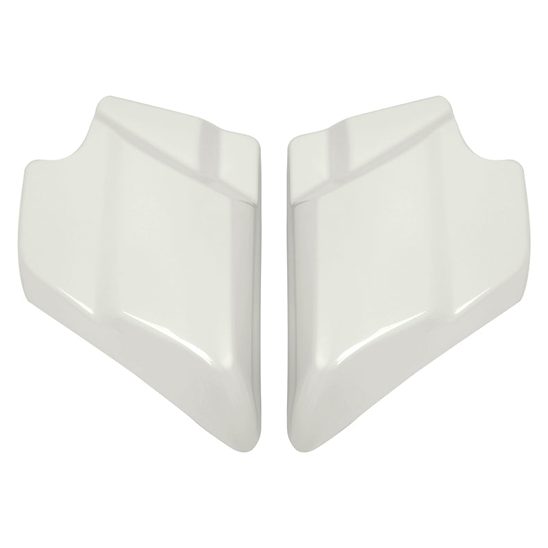 HR3 Bonneville Salt Pearl Side Covers 2018 ROAD GLIDE SPECIAL ( FLTRXS )