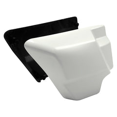 HR3 Bonneville Salt Pearl Side Covers 2018 ROAD GLIDE SPECIAL ( FLTRXS )