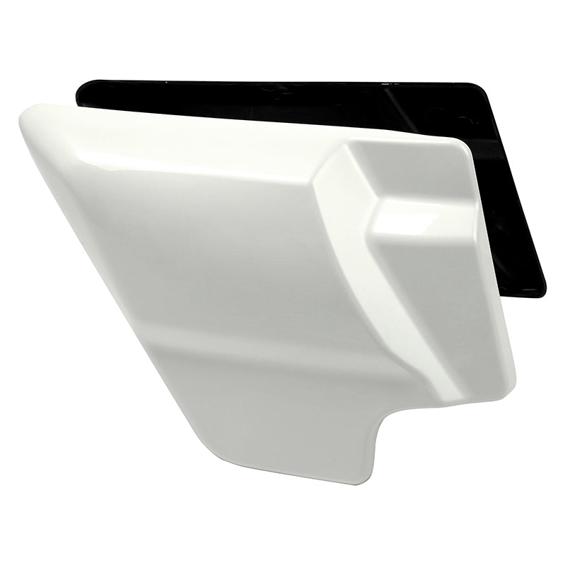 HR3 Bonneville Salt Pearl Side Covers 2018 ROAD GLIDE SPECIAL ( FLTRXS )