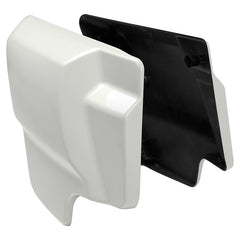 HR3 Bonneville Salt Pearl Side Covers 2018 ROAD GLIDE SPECIAL ( FLTRXS )