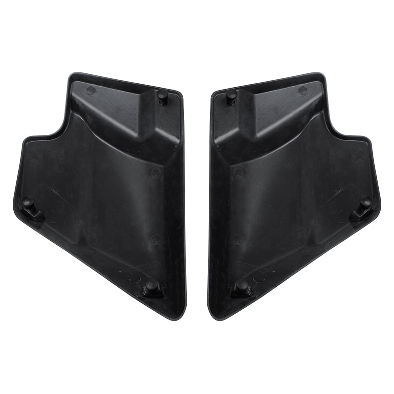 HR3 Bonneville Salt Pearl Side Covers 2018 ROAD GLIDE SPECIAL ( FLTRXS )